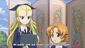 Girls und Panzer das Finale